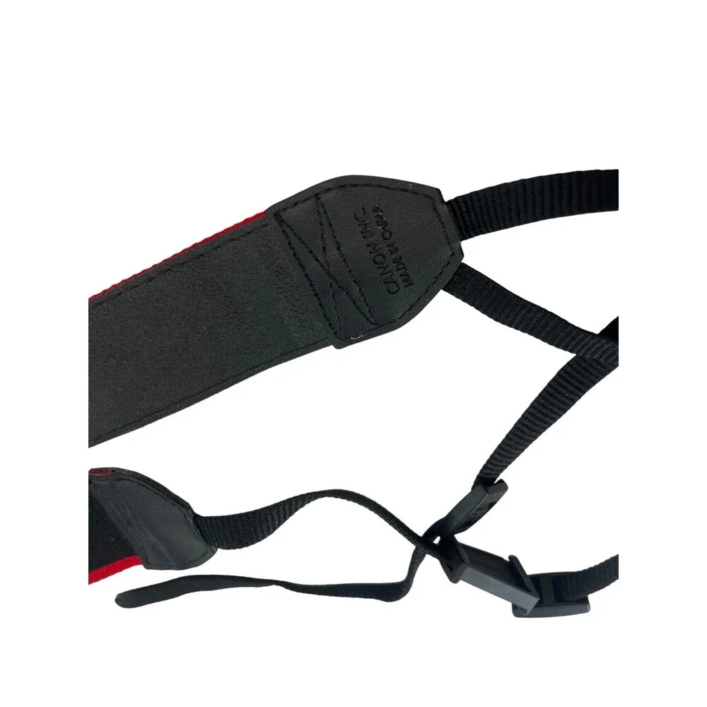 Canon EOS 80D Genuine OEM Camera Strap Open Box